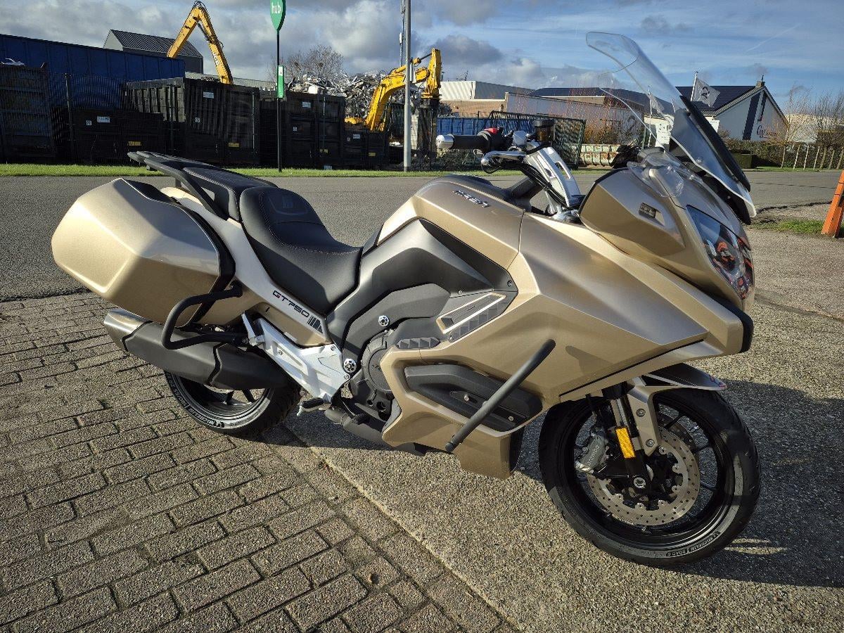 A1 en A2 motoren, 35Kw