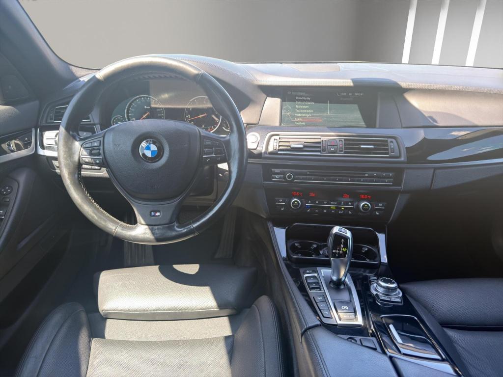 BMW 5 Serie touring 535xi high executive 360 night pano memory