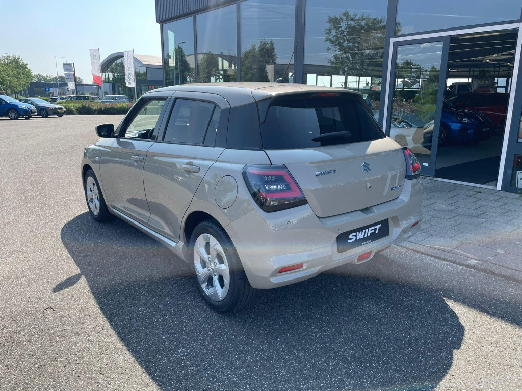 Suzuki Swift 1.2 select smart hybrid automaat