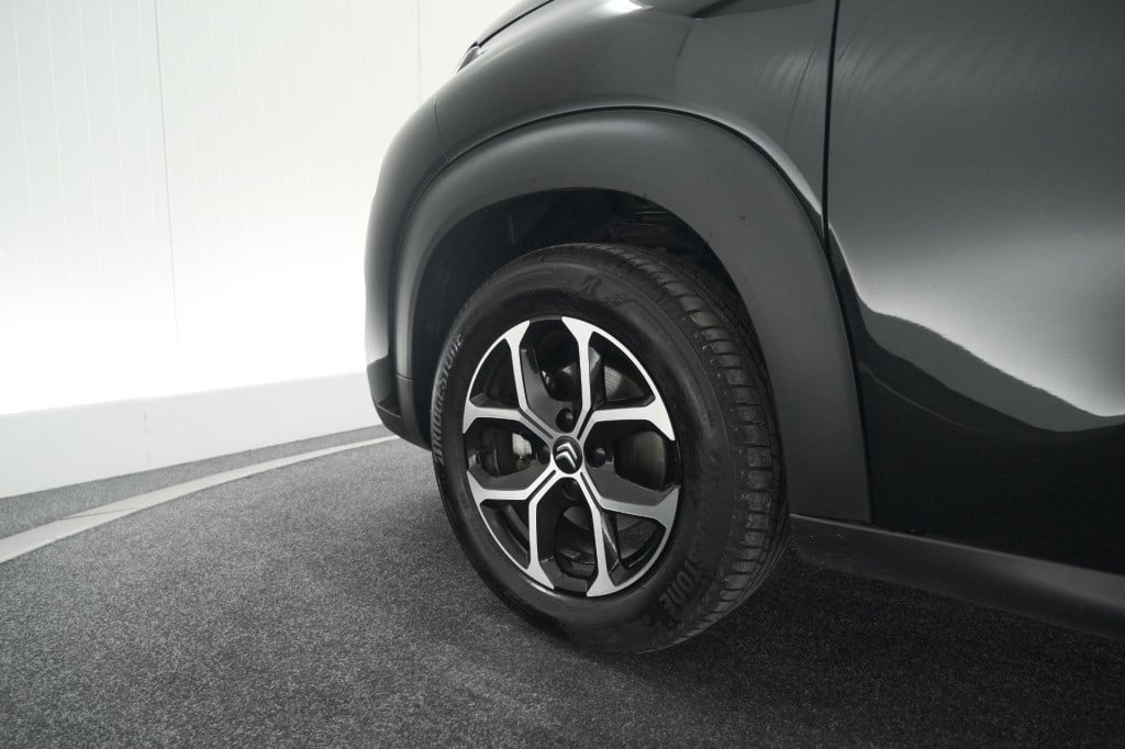 Citroen C3 Aircross puretech 130 eat6 max | parkeersensoren | stoelverwarmi