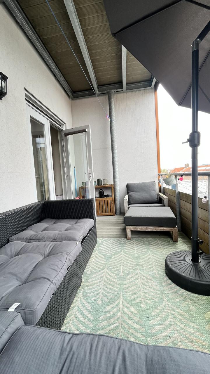 Sfeervol appartement in hartje Middelburg