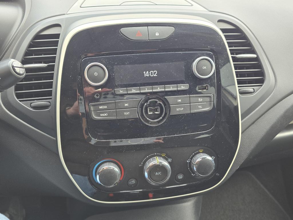 Renault Captur 0.9 tce life