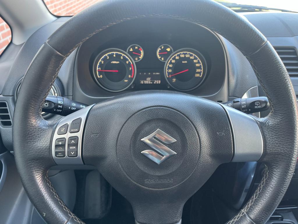 Suzuki Sx4 1.6 limited | climate | trekhaak | apk/beurt