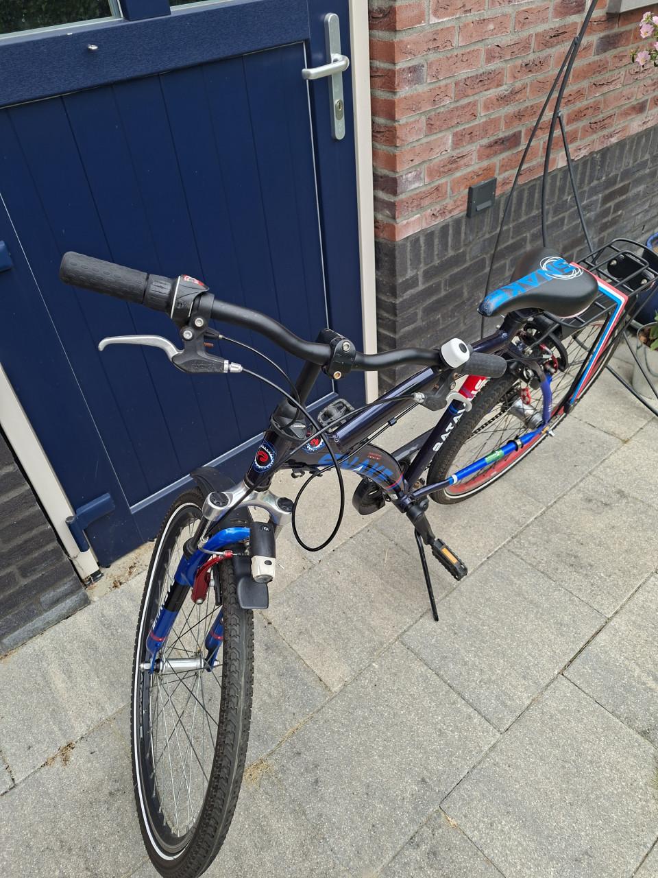 Jongens snake Batavus fiets 26 inch