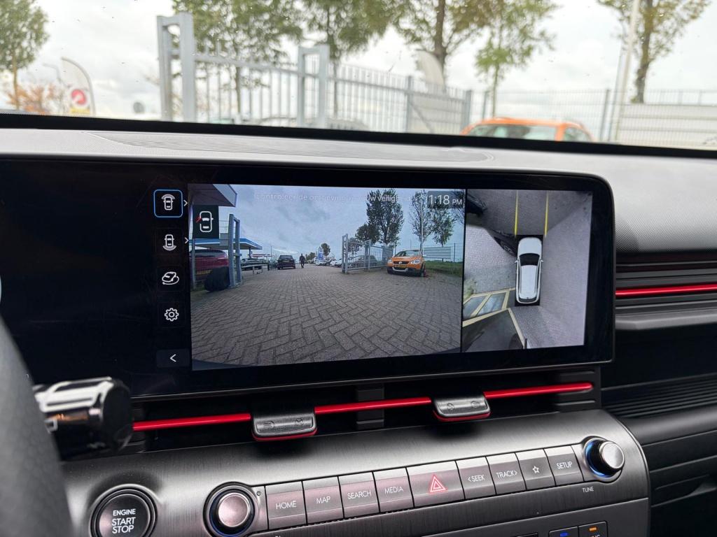 Hyundai Kona 1.6 gdi hev n li. s.