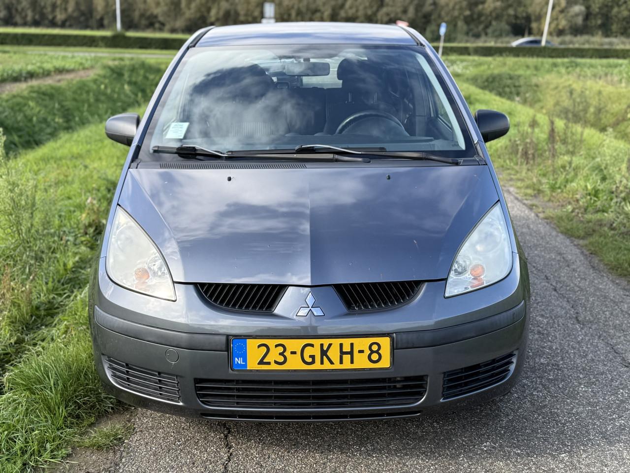 Mitsubishi Colt 1.3 CZ5 2008