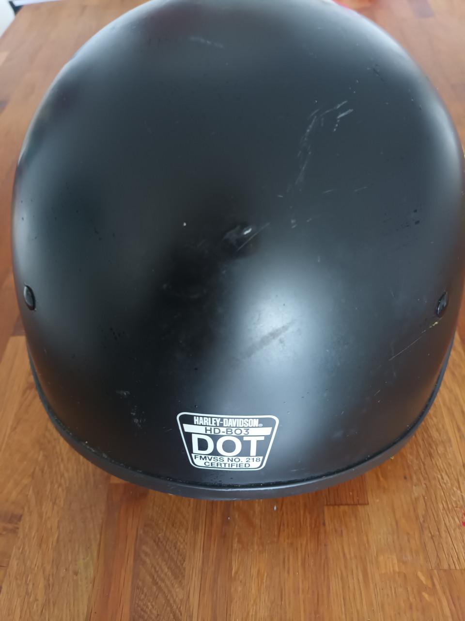 Harley Davidson helm HD-BO3, bieden mag