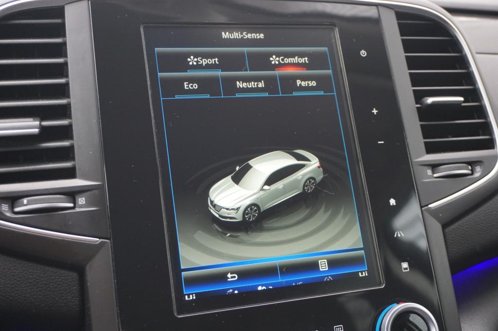 Renault Talisman 1.6 tce intens automaat - climate / navi / cruise / leder 