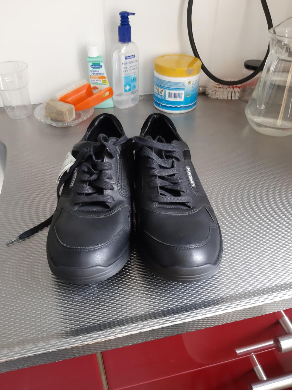 Nieuwe Mephisto schoenen