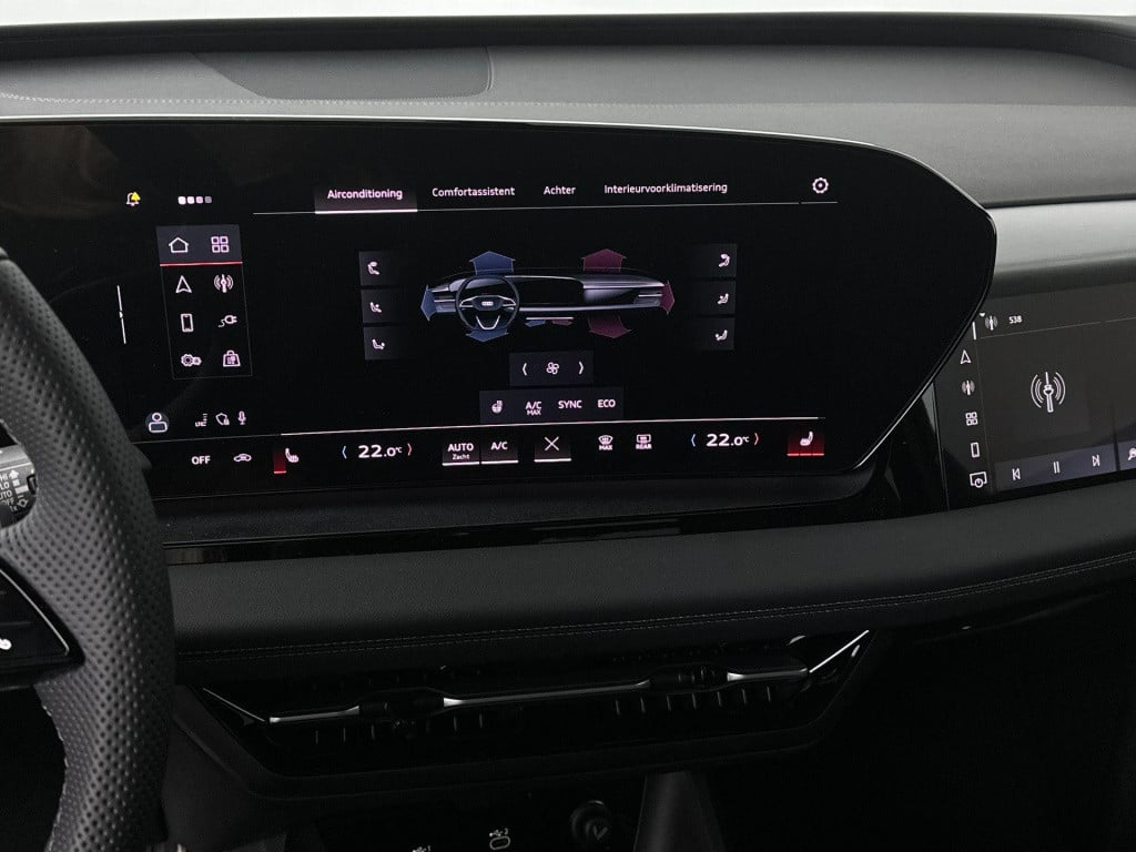 Audi Q6 E-tron sportback s edition e-tron perf 225kw/306pk 100kwh sportback