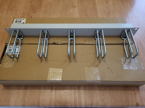 Kabelbeugels voor serverrack