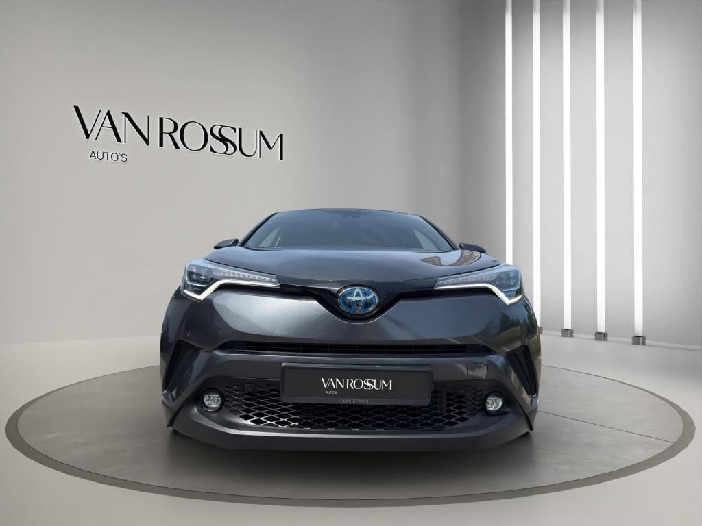 Toyota C-hr 1.8 hybrid executive | navi | camera | half leder | parksensors