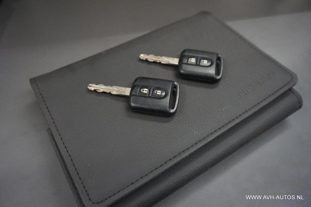 Nissan Note 1.6 first note