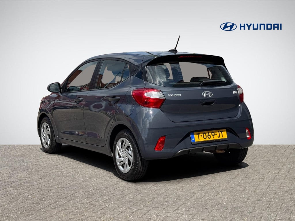 Hyundai I 10 1.0 comfort smart nieuw model! | navigatie | camera | apple ca