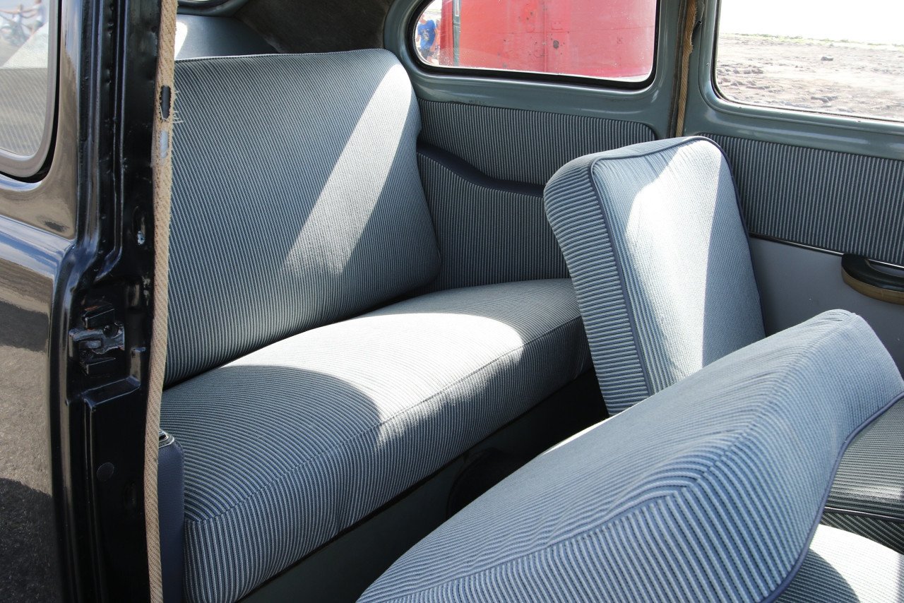 Volvo P444 - 1950