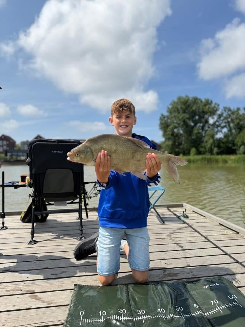 Hengelsport in Koudekerke Hoogelande Souburg Biggekerke voor maar € 17,50