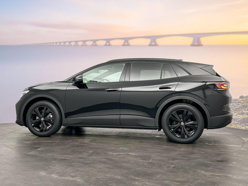 Volkswagen Id.4 limited edition 58 kwh accu 140 kw / 190 pk suv el