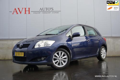 Toyota Auris 1.6-16v luna business automaat