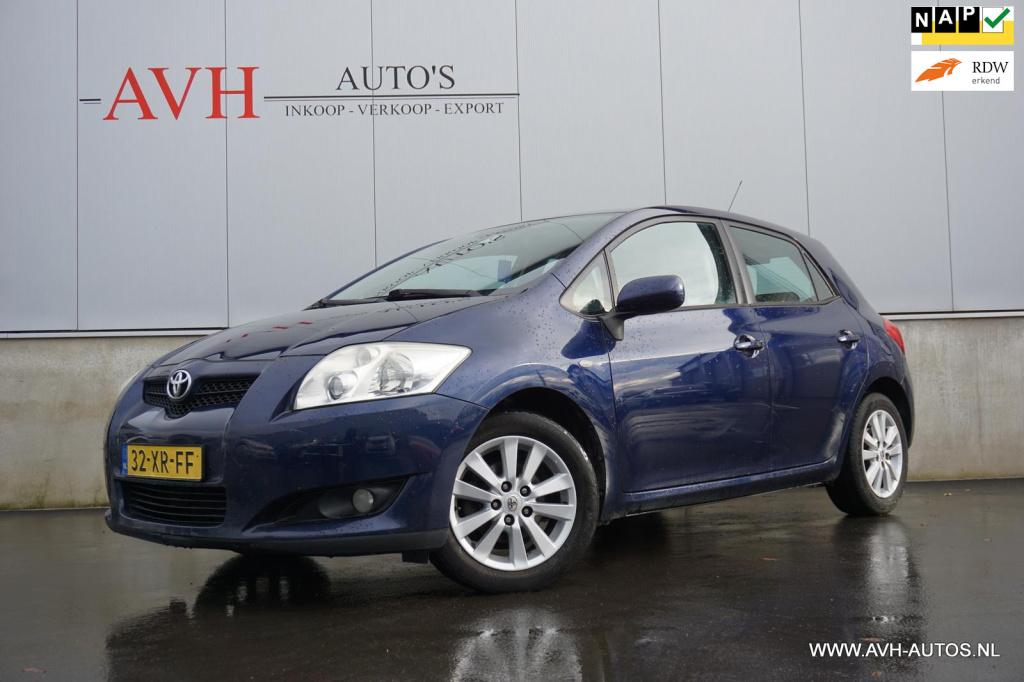 Toyota Auris 1.6-16v luna business automaat
