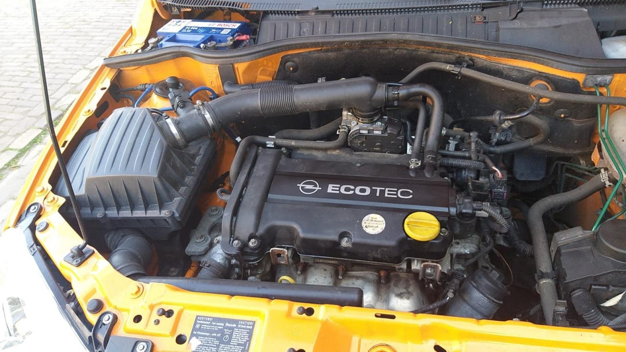 Opel corsa combo