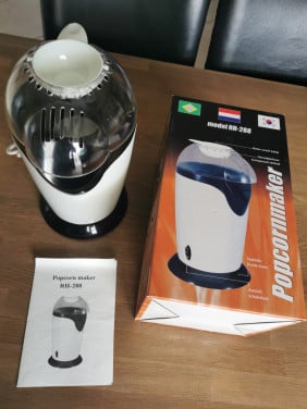 Popcornmachine