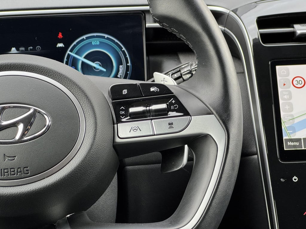 Hyundai Tucson Hybrid 1.6 t-gdi hev premium