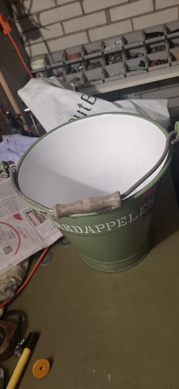 2 emailen emmers, collectors item