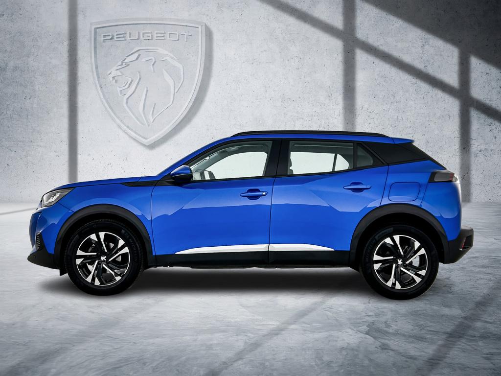 Peugeot 2008 100pk allure | rijklaar | stoelverwarming | camera | navi |