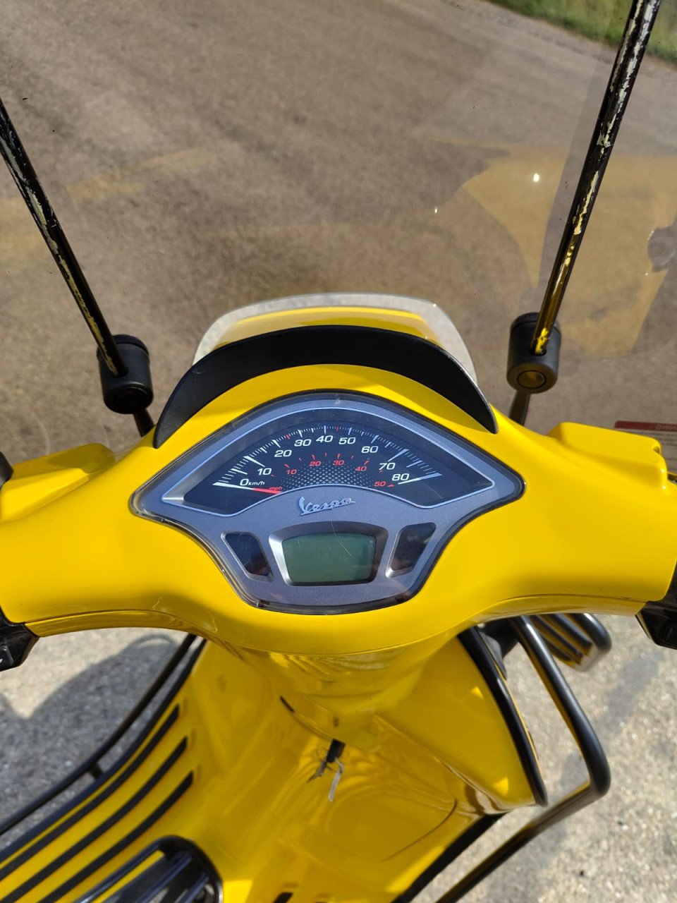 Vespa Sprint