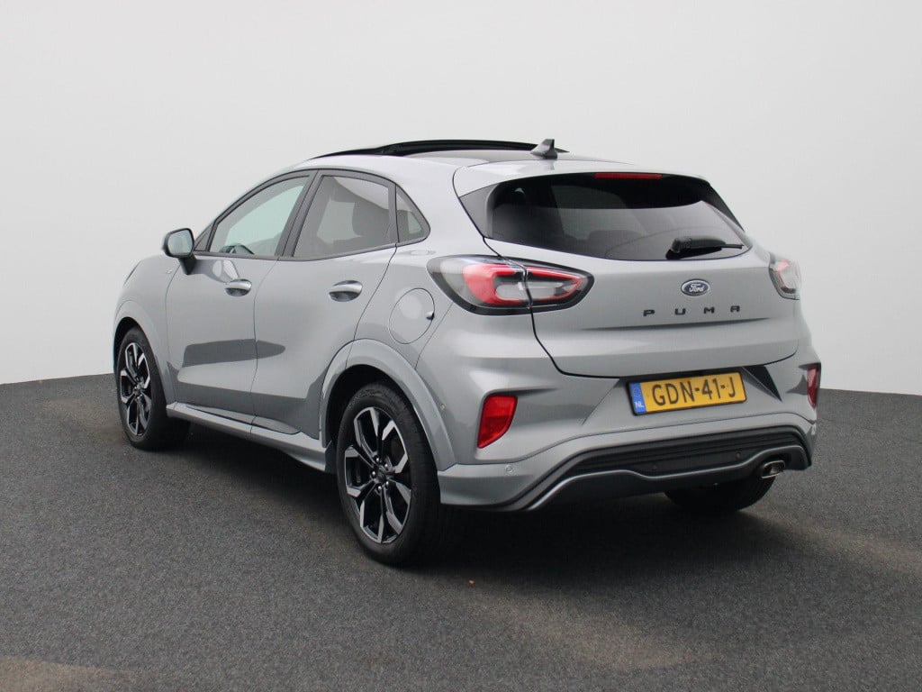 Ford Puma 1.0 ecoboost hybrid st-line x | adaptive cruise control | panoram