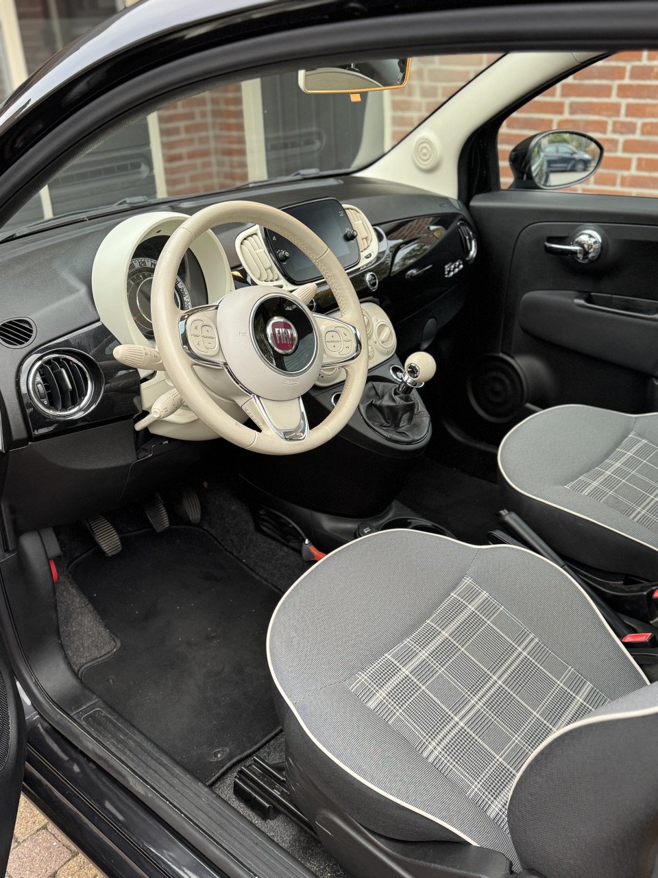 Fiat 500 1.2 Lounge - 38.XXX KM