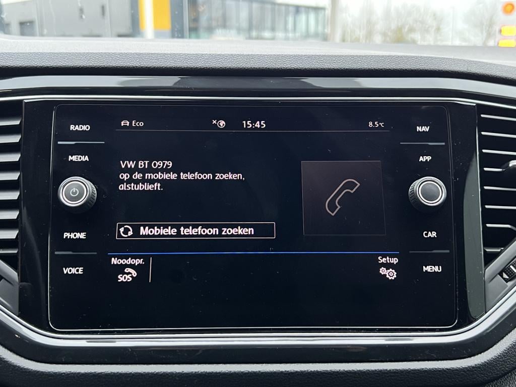 Volkswagen T-roc 1.5 tsi sport automaat | apple/ android carplay | climate 