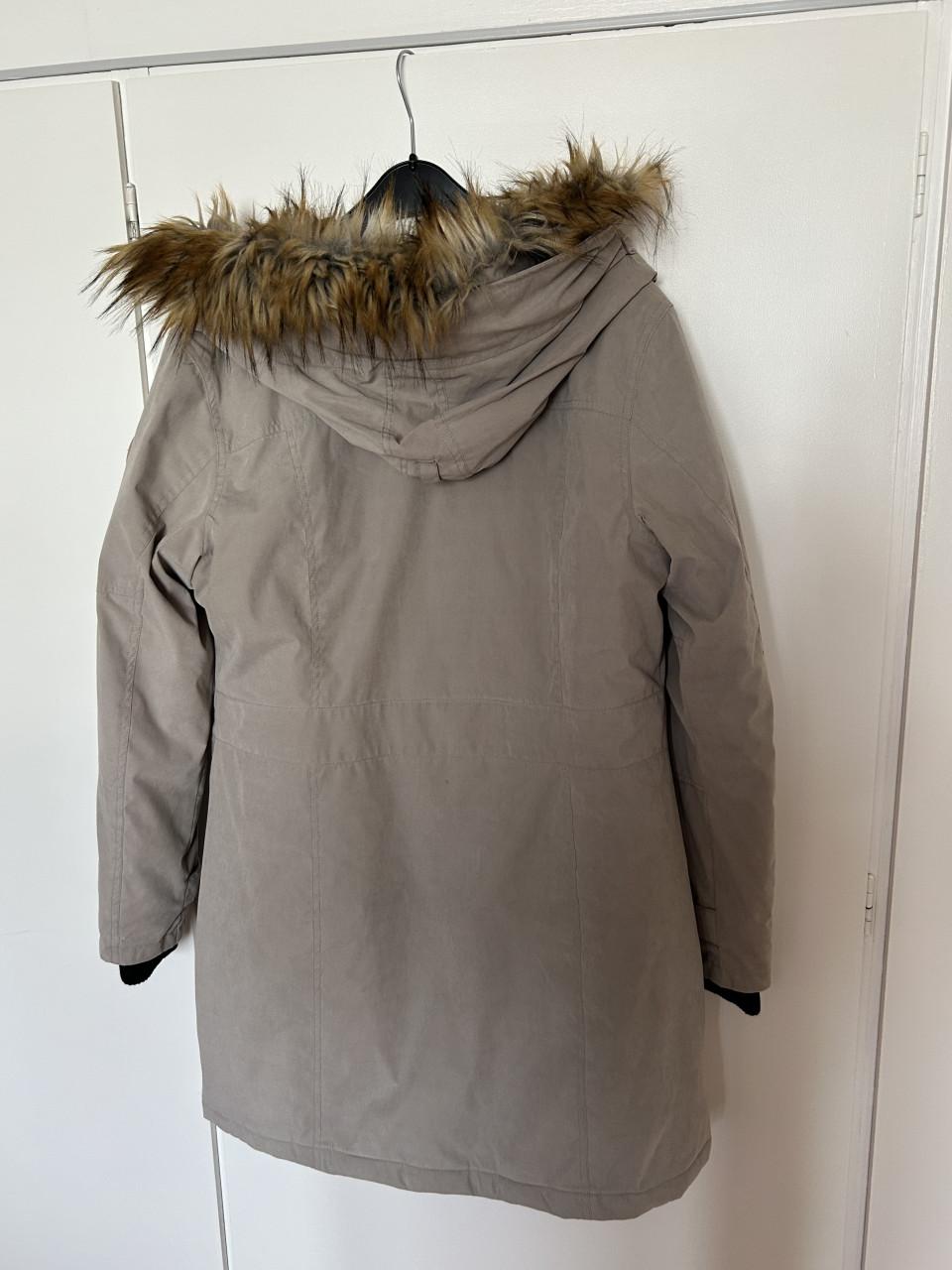 Mooie Winterjas met capuchon