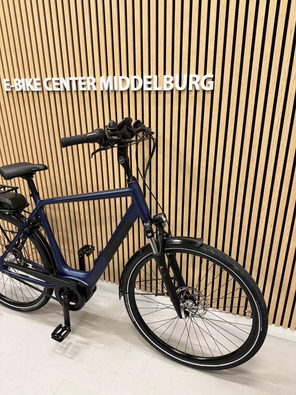 Pegasus Siena E7F Bosch Active Line Plus 400Wh 60CM Belt