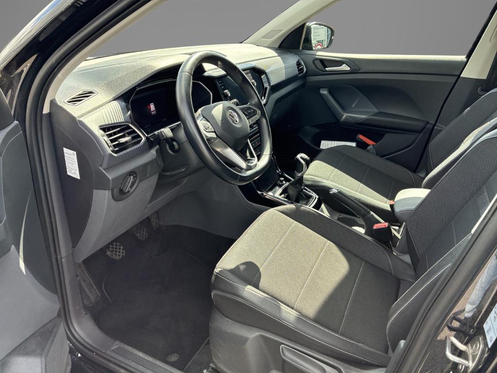 Volkswagen T-cross 1.0 tsi r-line | virtual cockpit | navigatie | stoelverw
