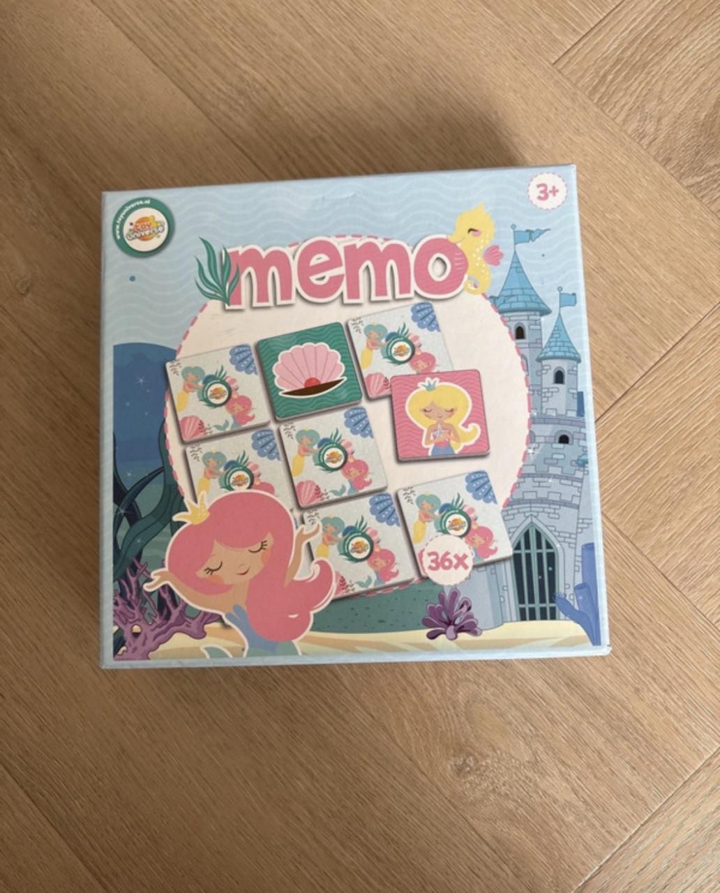 Disney zoekboek & memory