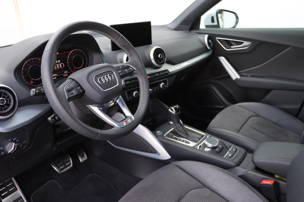 Audi Q2 35 tfsi s edition 150pk s tronic | full options