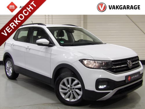 Volkswagen T-cross 1.0 tsi 110pk life