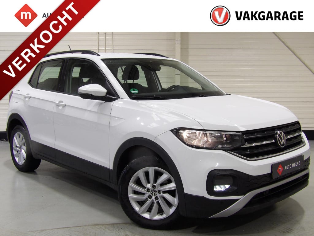 Volkswagen T-cross 1.0 tsi 110pk life