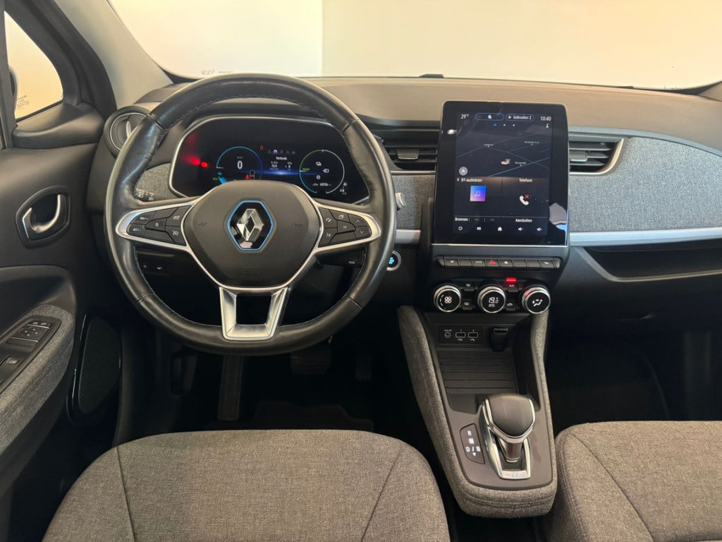 Renault Zoe r110 life 52 kwh (koopaccu)