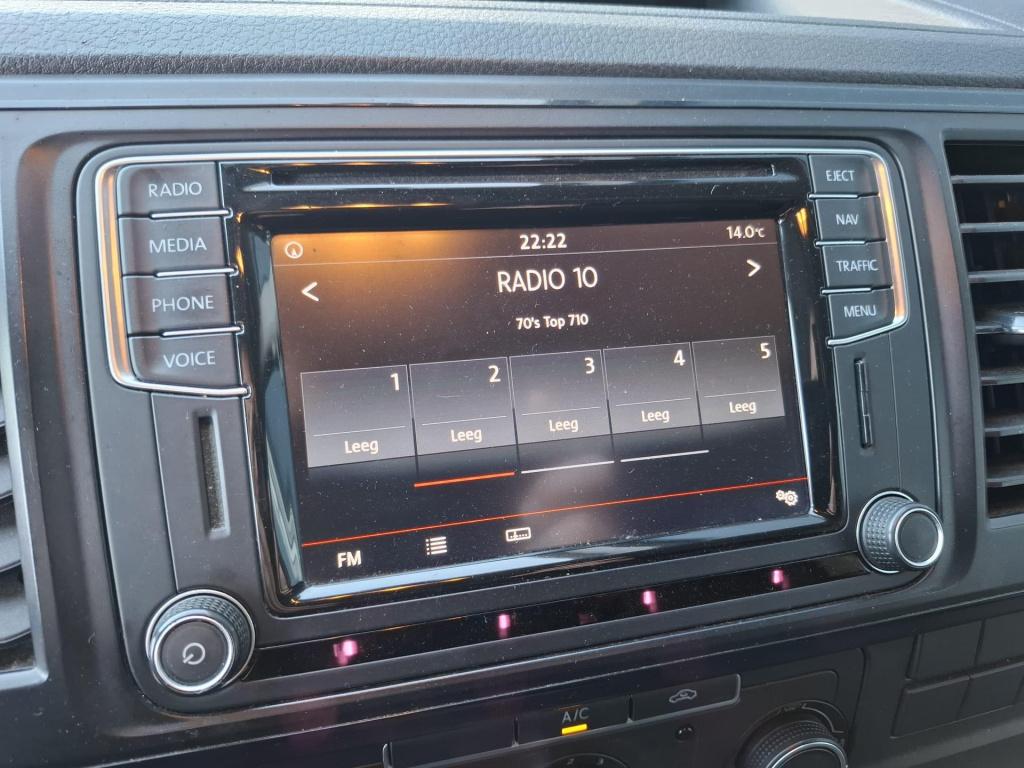 Volkswagen Transporter 2.0 tdi l2h1 highline dubbele schuifdeur / airco / c