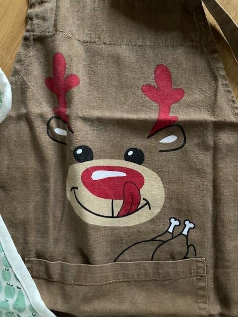 2 x Kinderschort en Bakblik konijn/haas/ei