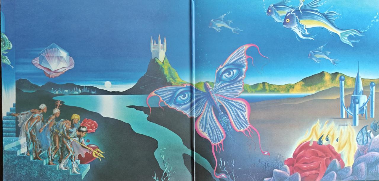 Te Koop LP  Boney M – Oceans Of Fantasy