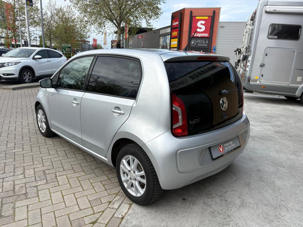 Volkswagen UP! 1.0 high up! bluemotion