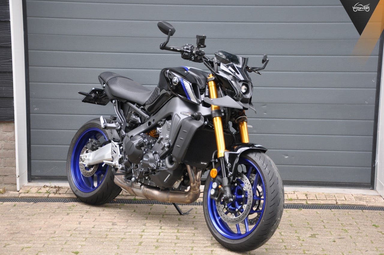 Yamaha MT 09 SP