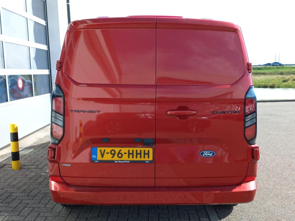 Ford Transit Custom 320 2.5 phev l2h1 limited