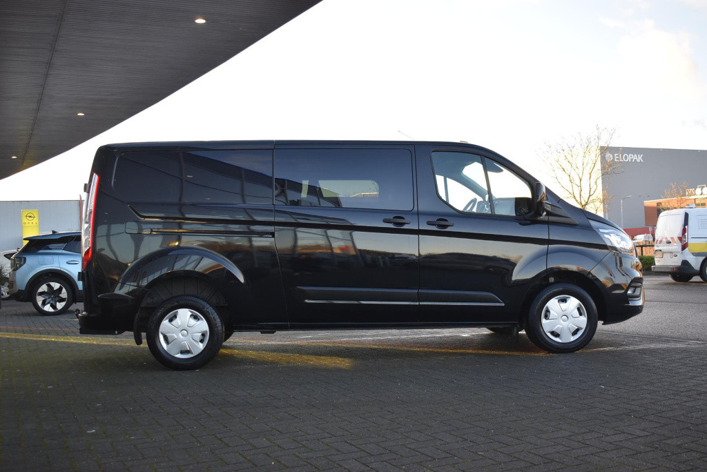 Ford Transit Custom 300 2.0 tdci l2h1 trend dc 5-pers. | airco | cruise con