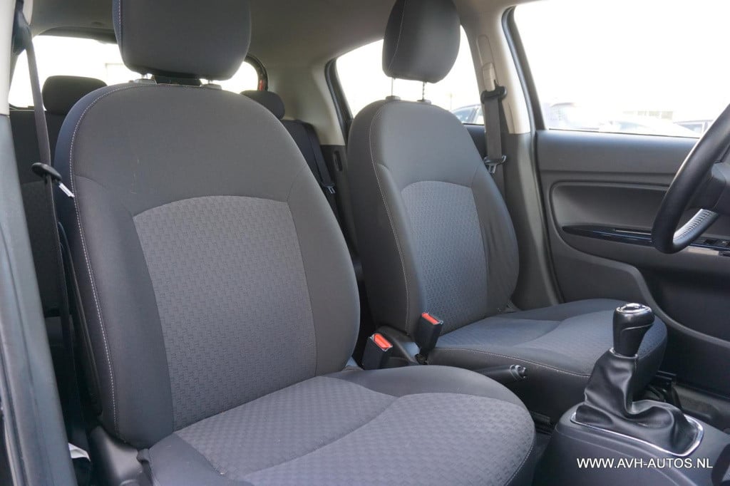 Mitsubishi Space Star 1.2 life
