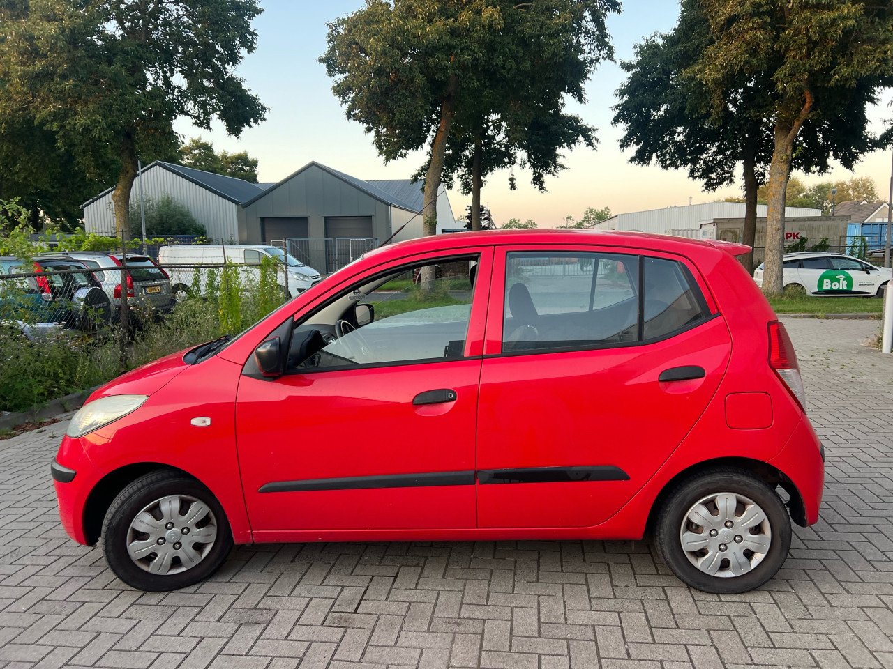 Hyundai i10 1.1 Active 158.099KM