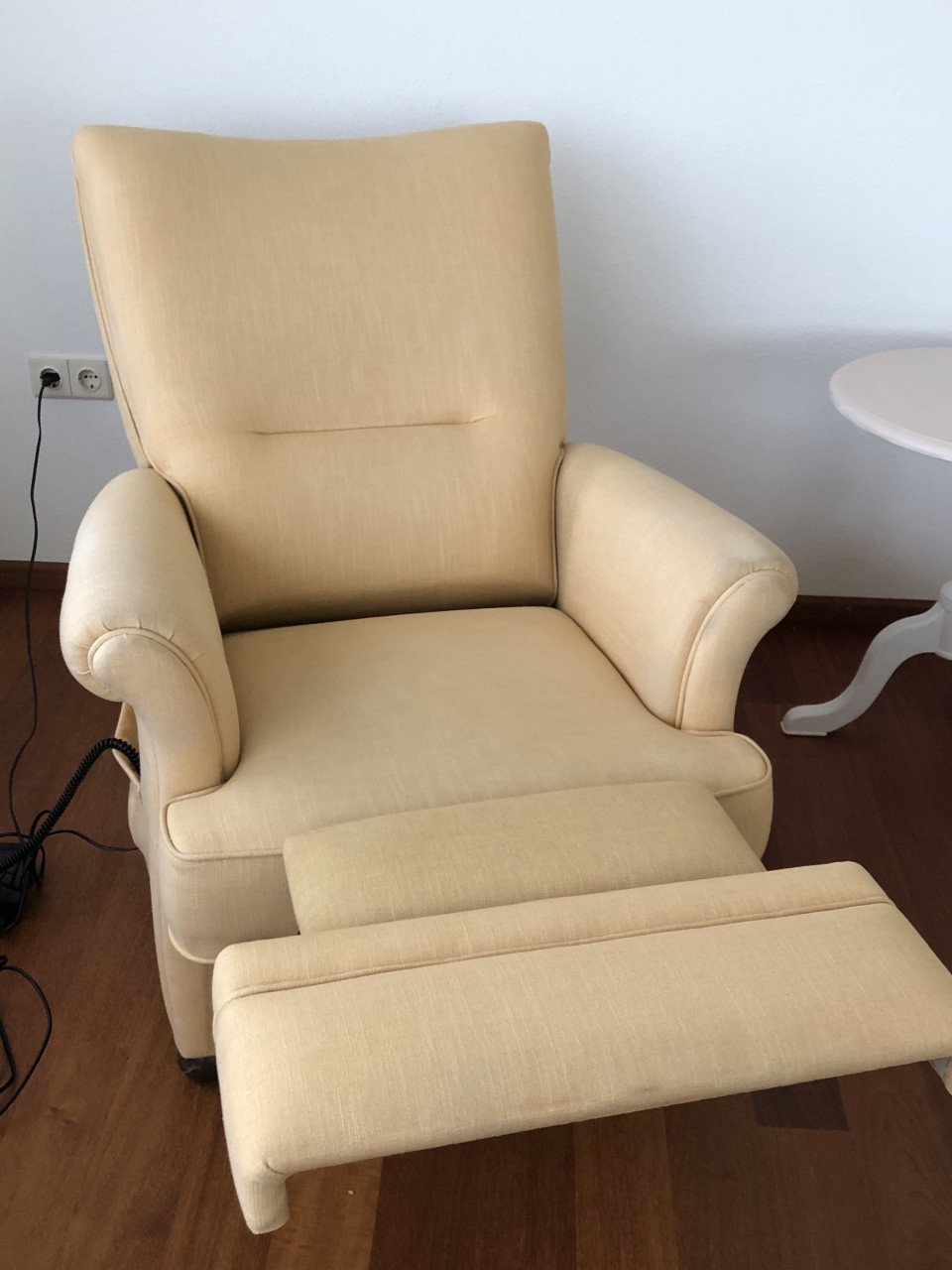 Relaxfauteuils 2 stuks
